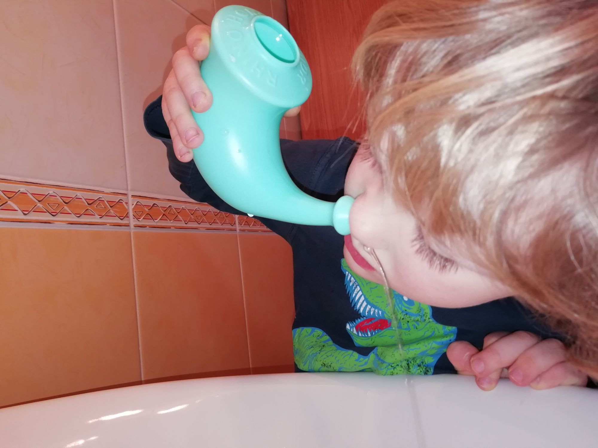 Jak uvolnit ucpaný nos u dětí?